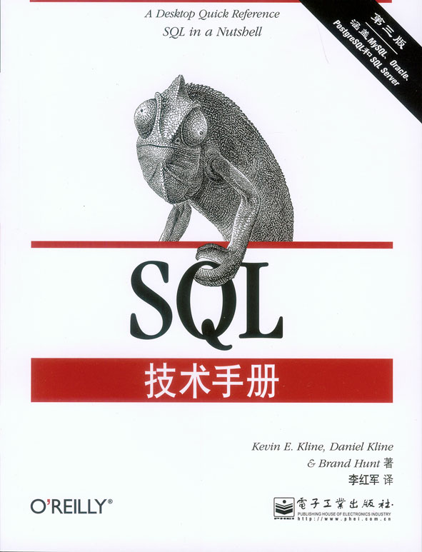 SQL技术手册(第三版)